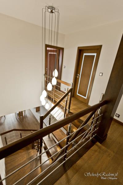 Schody samonośne zabiegowe Radom