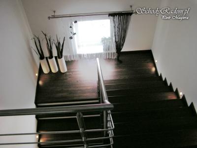 Schody na betonie proste, D12, 8.JPG