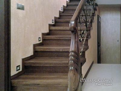 Schody na betonie proste, D14, 8.JPG